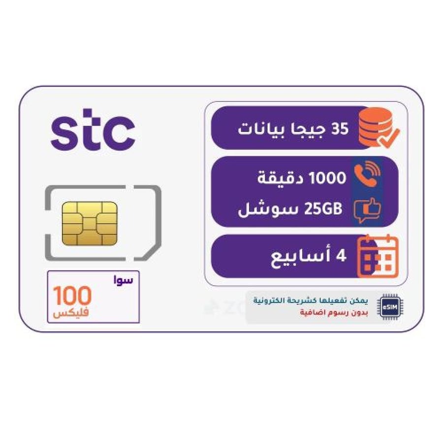 شريحه فلكس 100