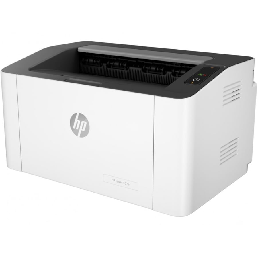 طابعة HP ليزر 107a اللاسلكية