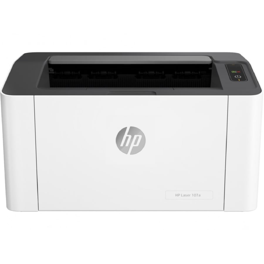 طابعة HP ليزر 107a اللاسلكية