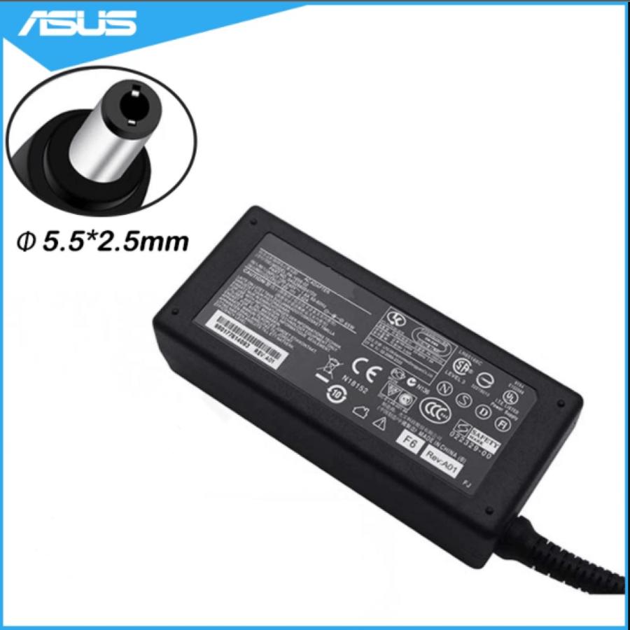 شاحن لاب توب أسوس - Asus 5.5*2.5mm