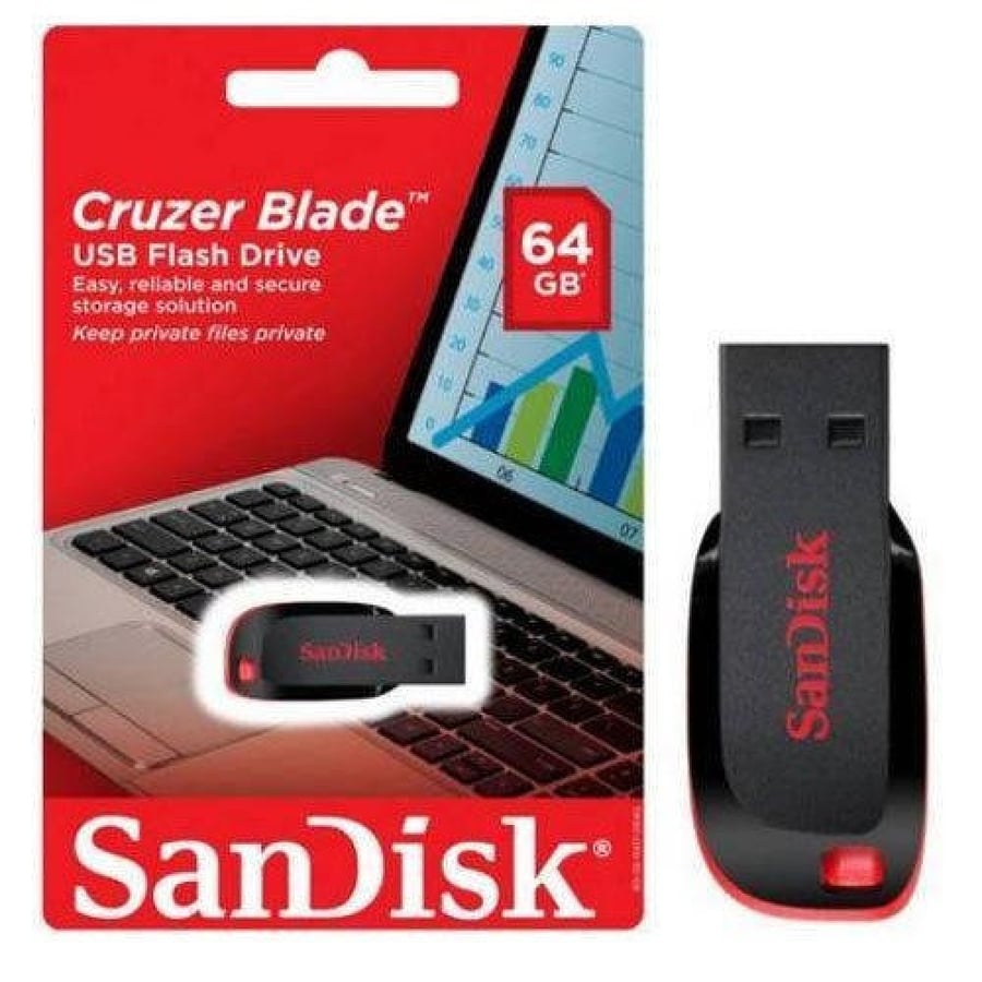 USB 64 GB فلاش