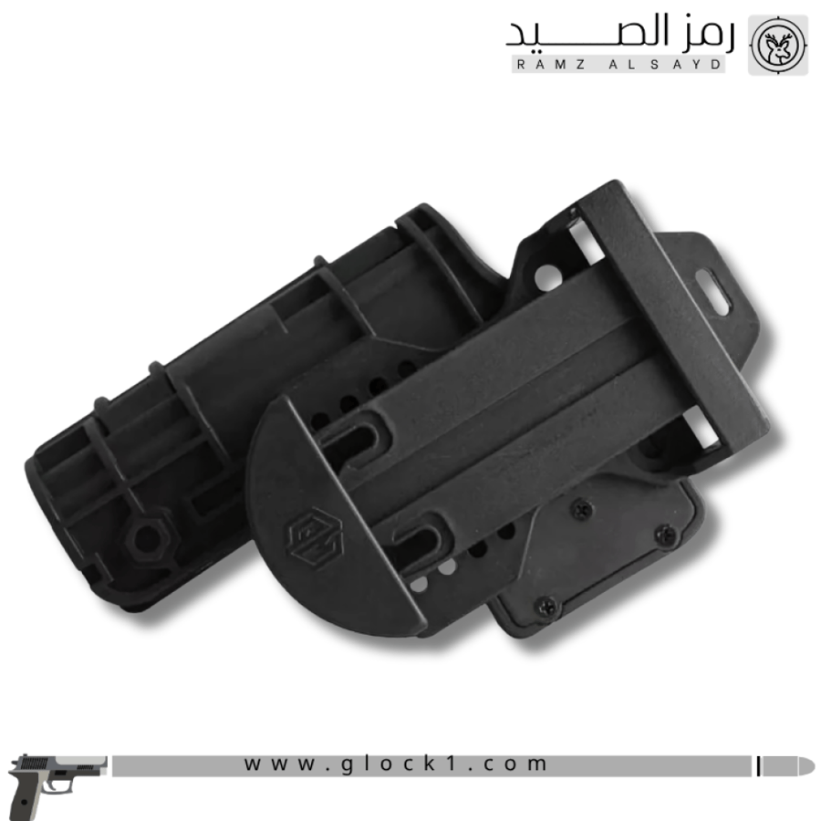 جراب جلوك 19&17 قابل للتعشيق