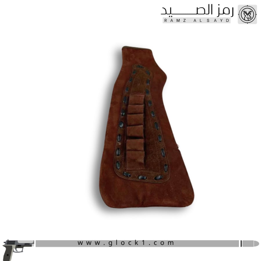خده شوزن جلد 6 طلقات