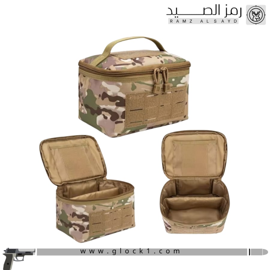 شنطة رصاص