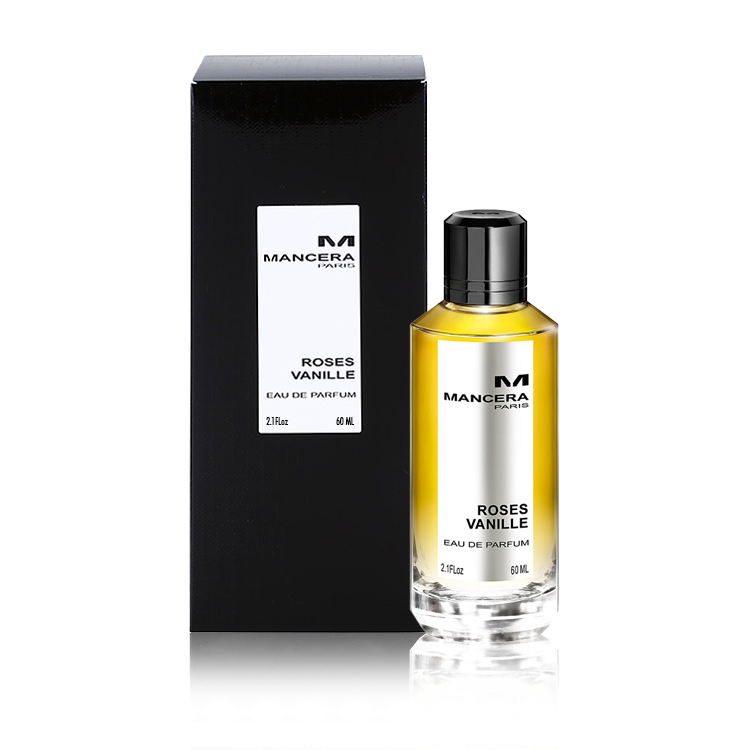 Vanilla Rose 120 ml