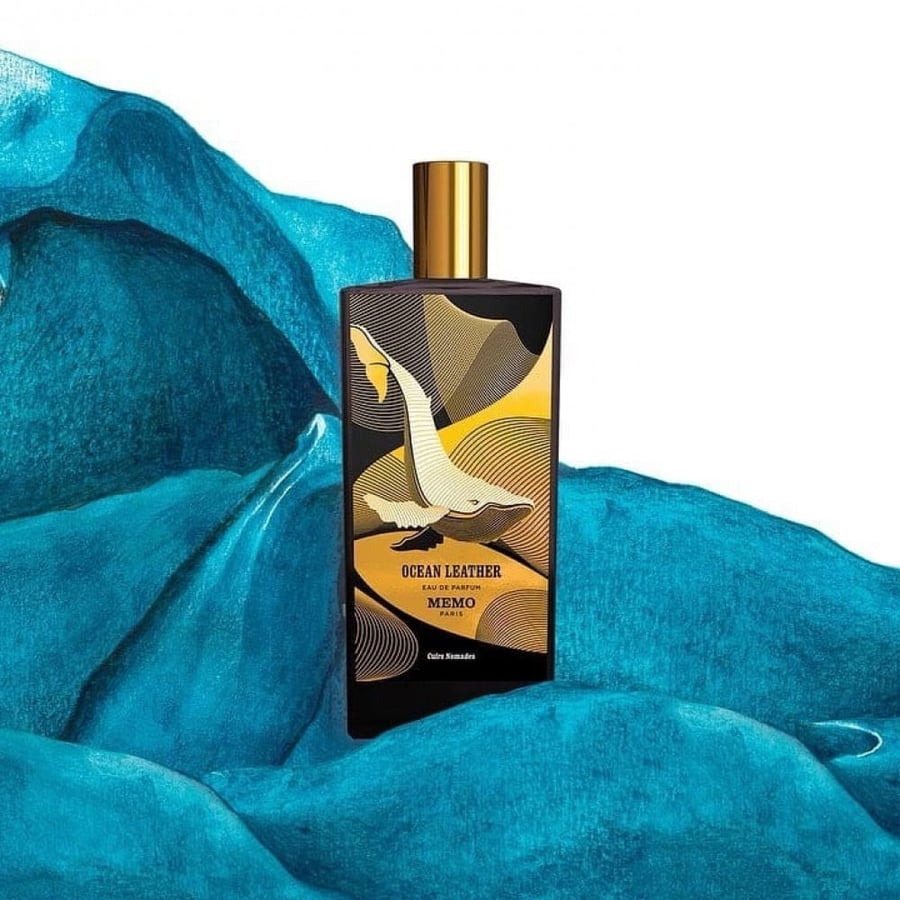 Kuwairs Nomads Ocean Leather 75 ml