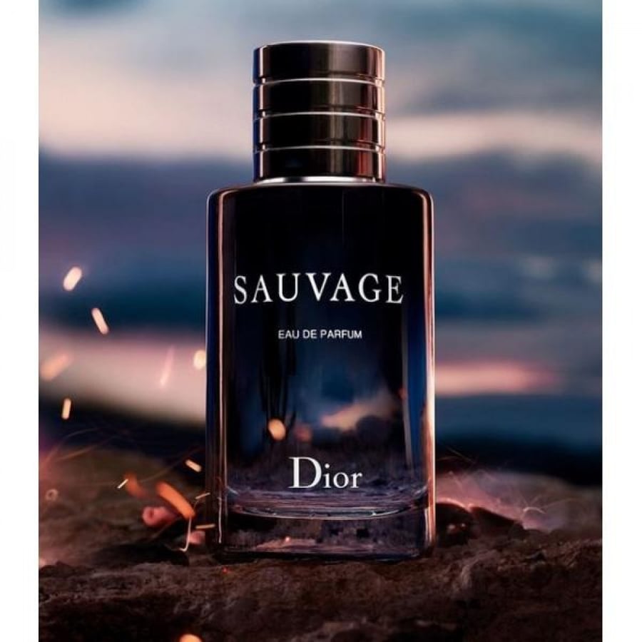 Sauvage Eau de Parfum 100 ml