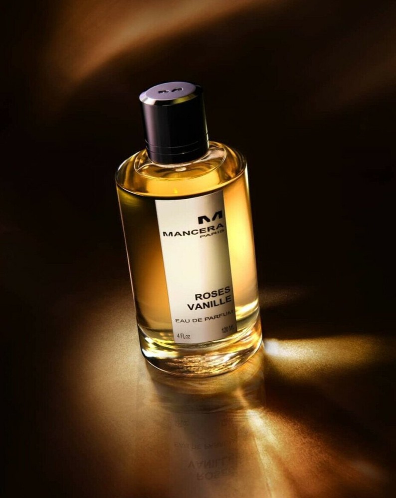 Vanilla Rose 120 ml