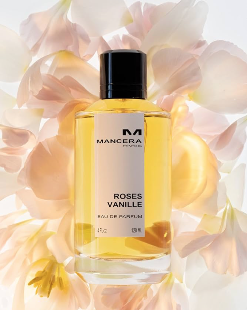 Vanilla Rose 120 ml