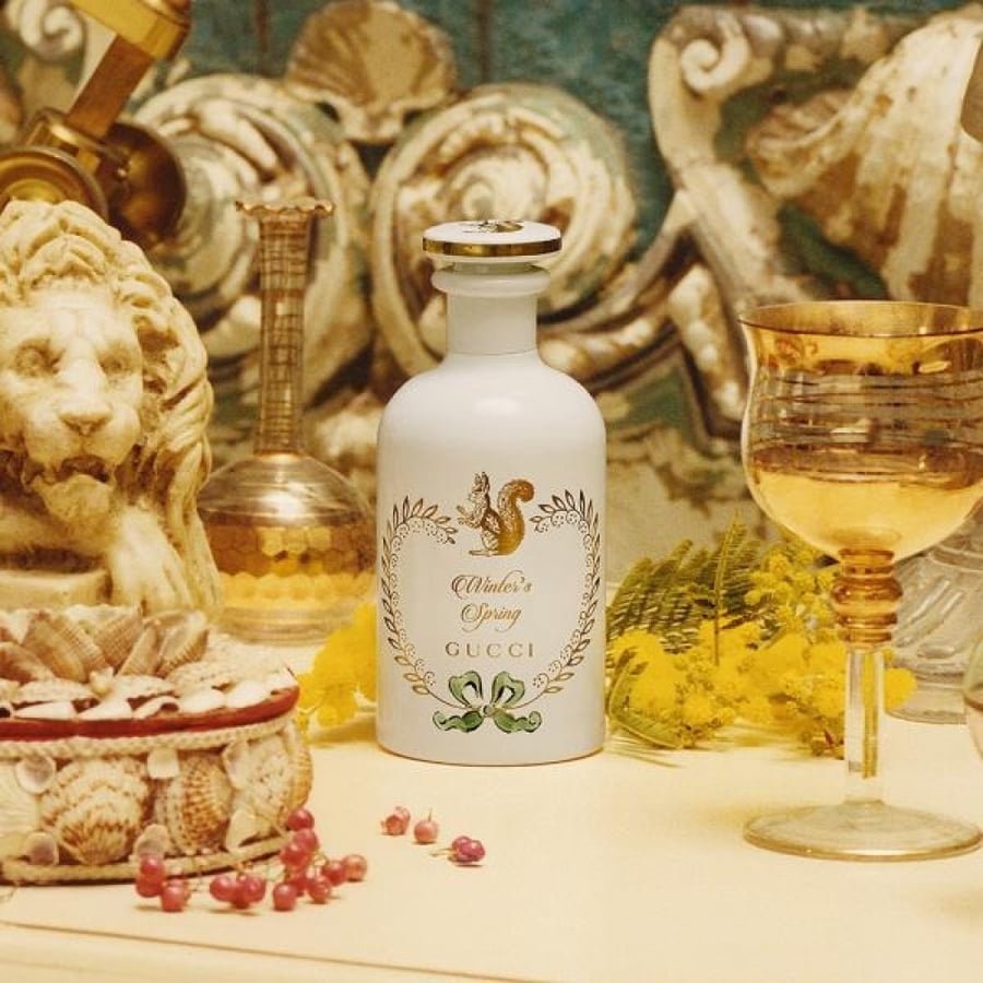Garden Winters Spring Eau de Parfum 100 ml