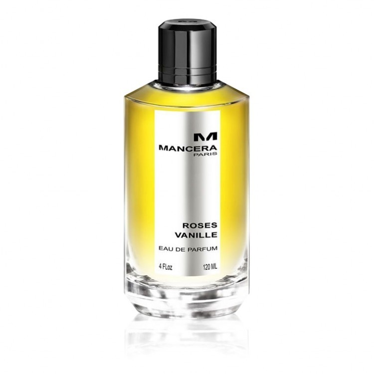 Vanilla Rose 120 ml