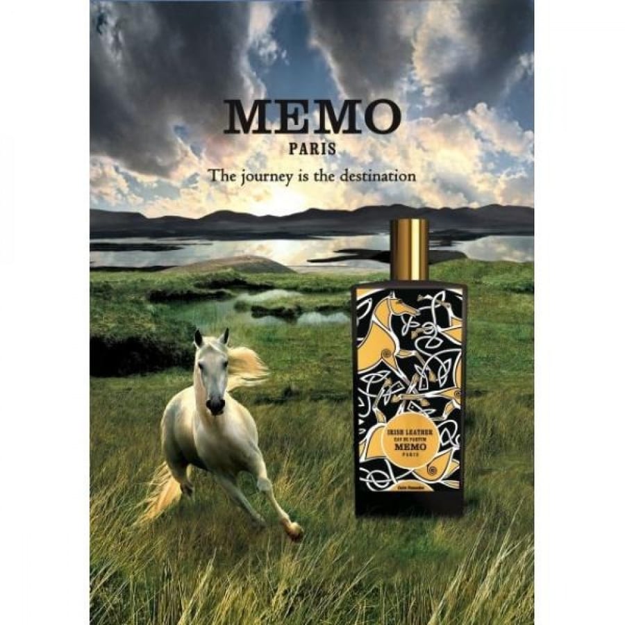 Irish Leather for both genders 75 ml