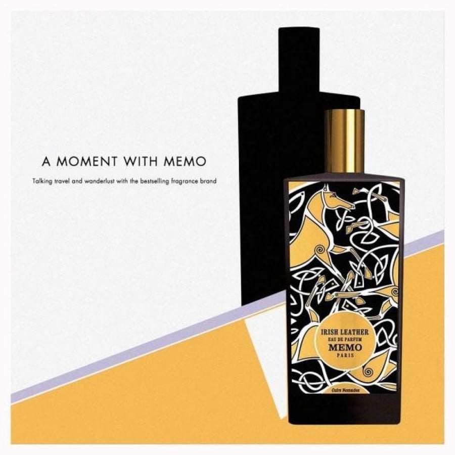 Irish Leather for both genders 75 ml
