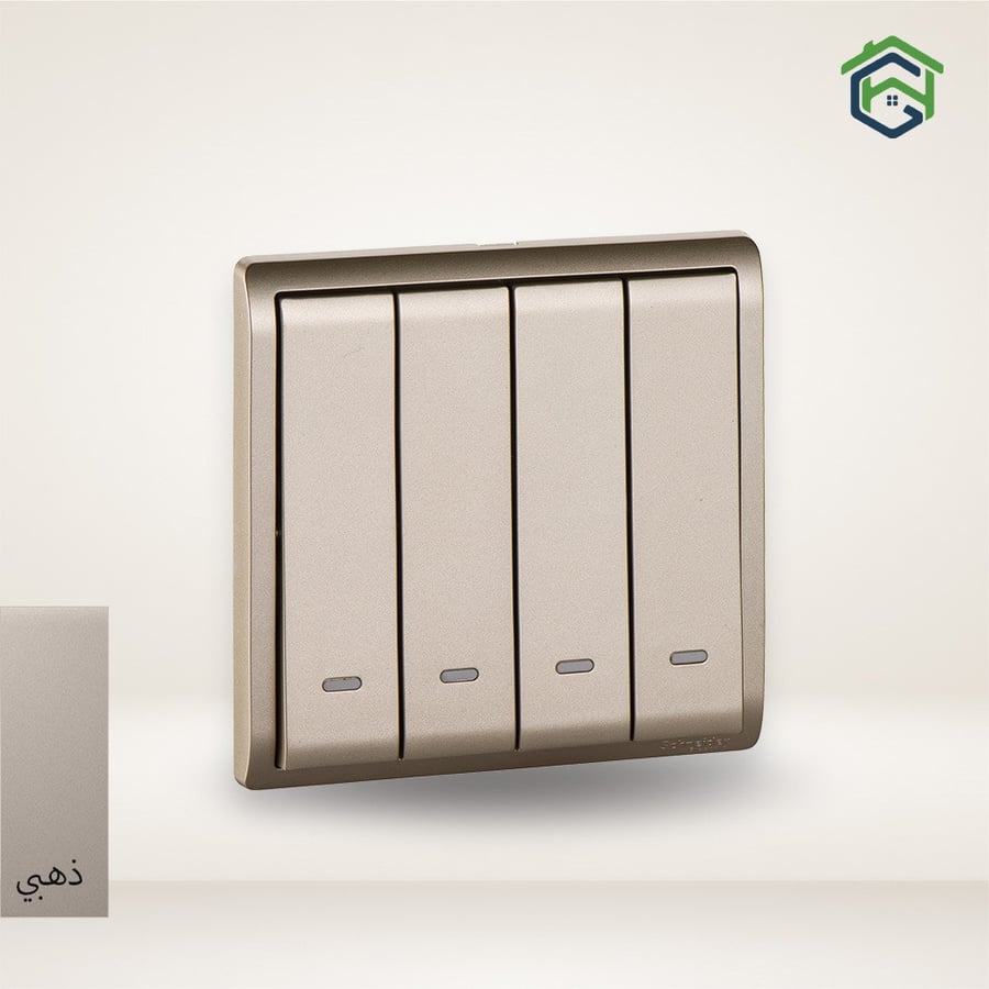 مفتاح  رباعي