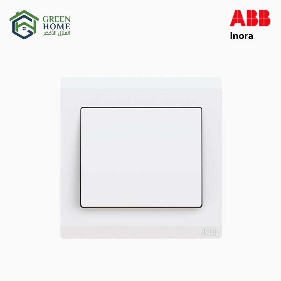 ABB Wiring device Inora BL101 KSA Saudi