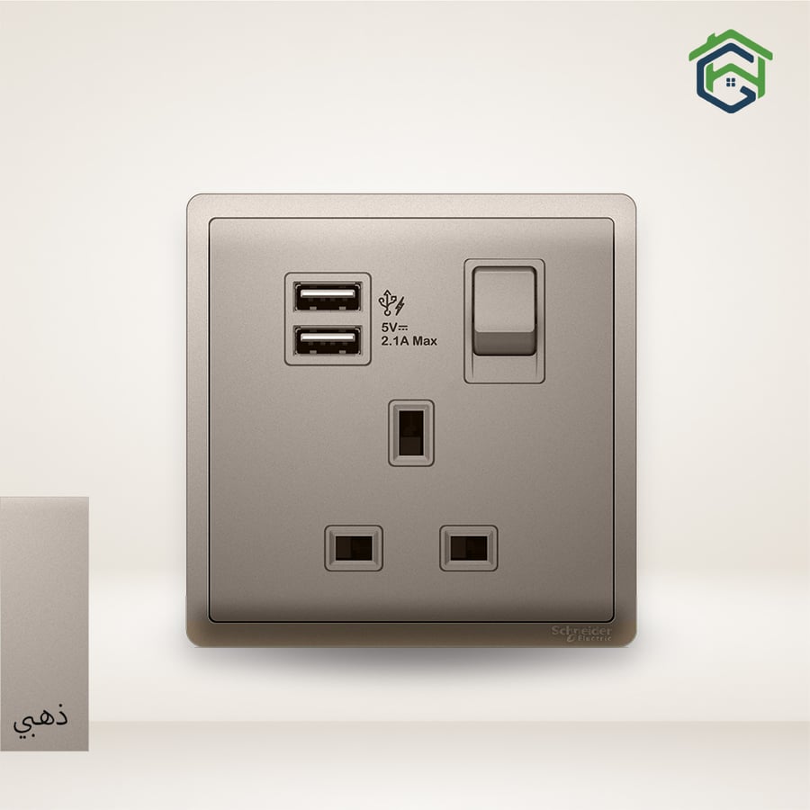 فيش مع يو اس بي
