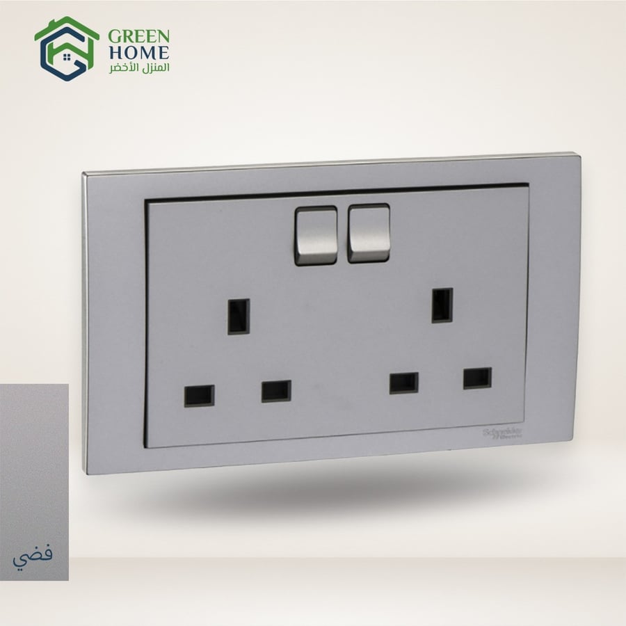 فيش مزدوج مطورة