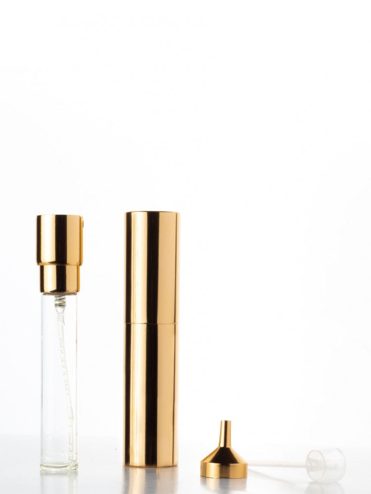 علبة تعبئة عطر