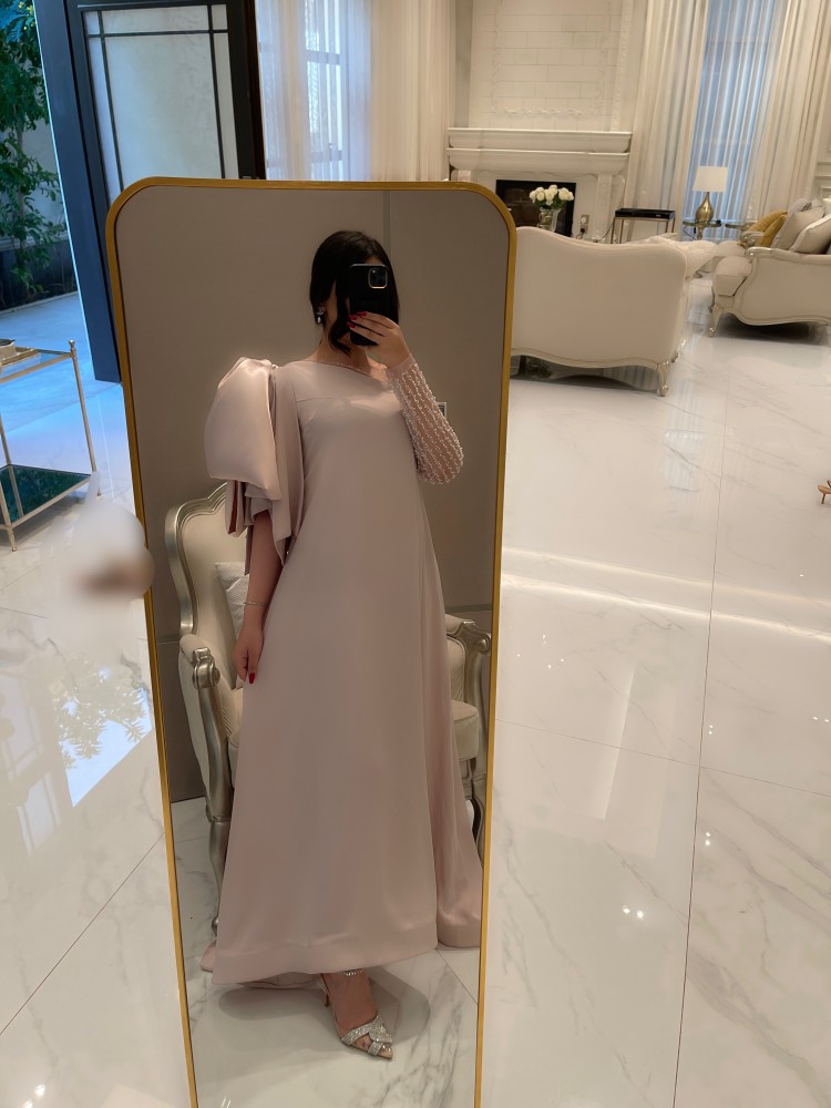 جلابيه شك لولو