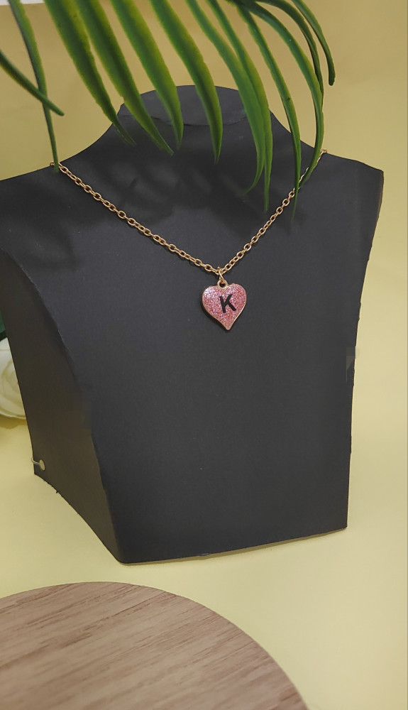 Heart pendant