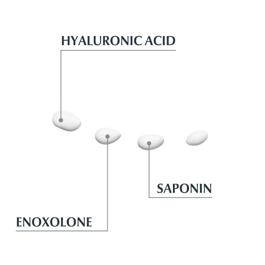 كريم العين هيالورون فيلر +3x Effect SPF15 من يوسيرين - 15 مل