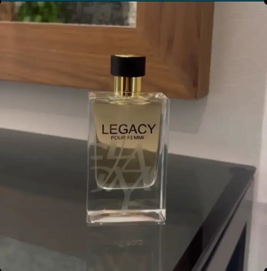 عطر Legacy pour femme حجم 100 مل