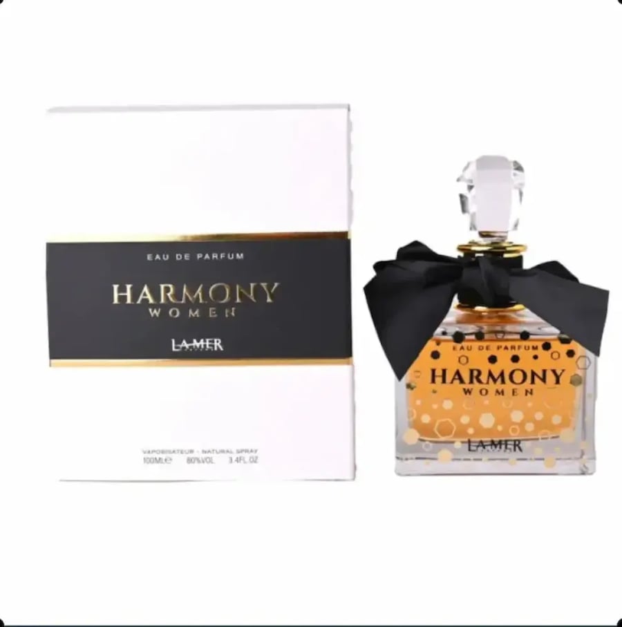 عطر هارموني او دي بارفان من لامير للنساء 100مل