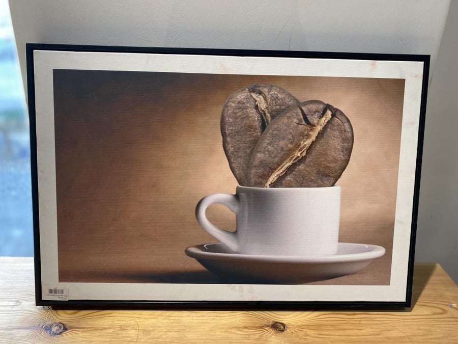 Coffee cup tray
