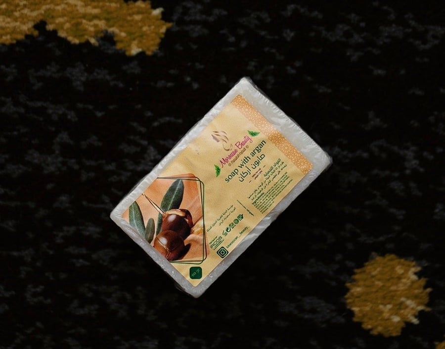 صابونة الاركان