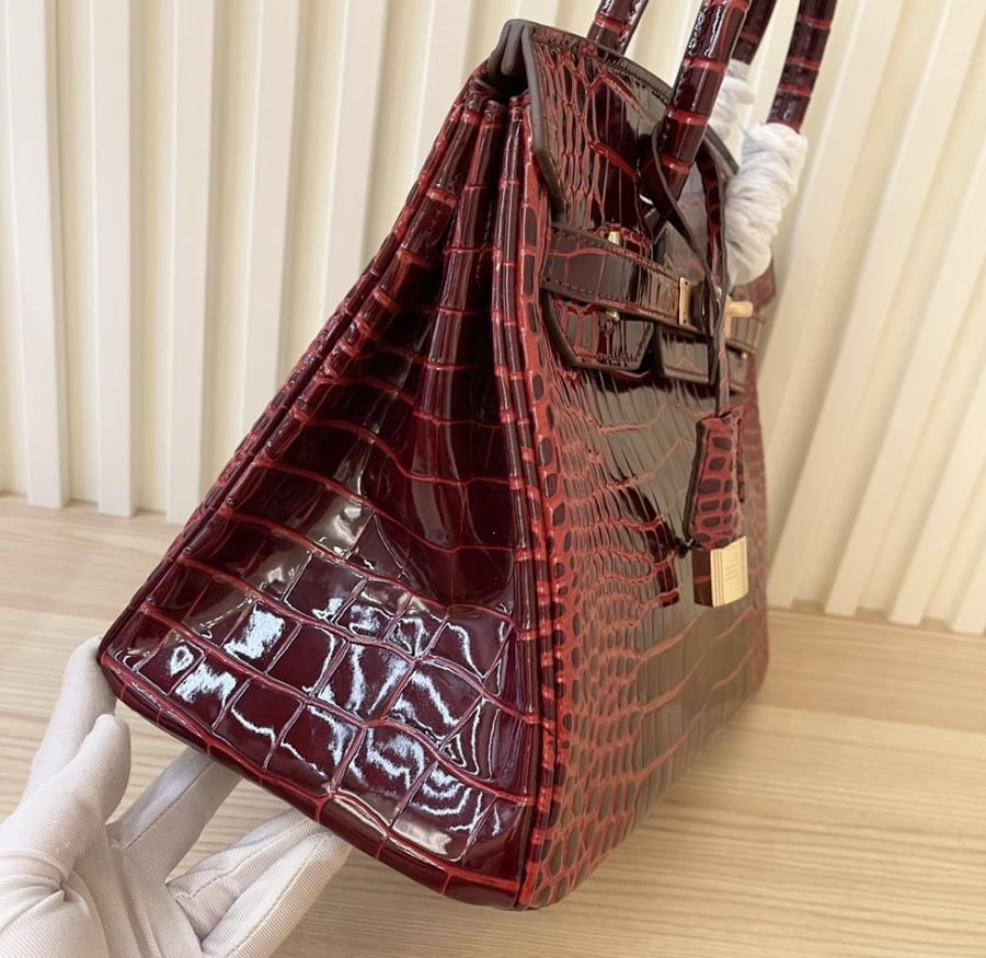 حقيبة Hermès