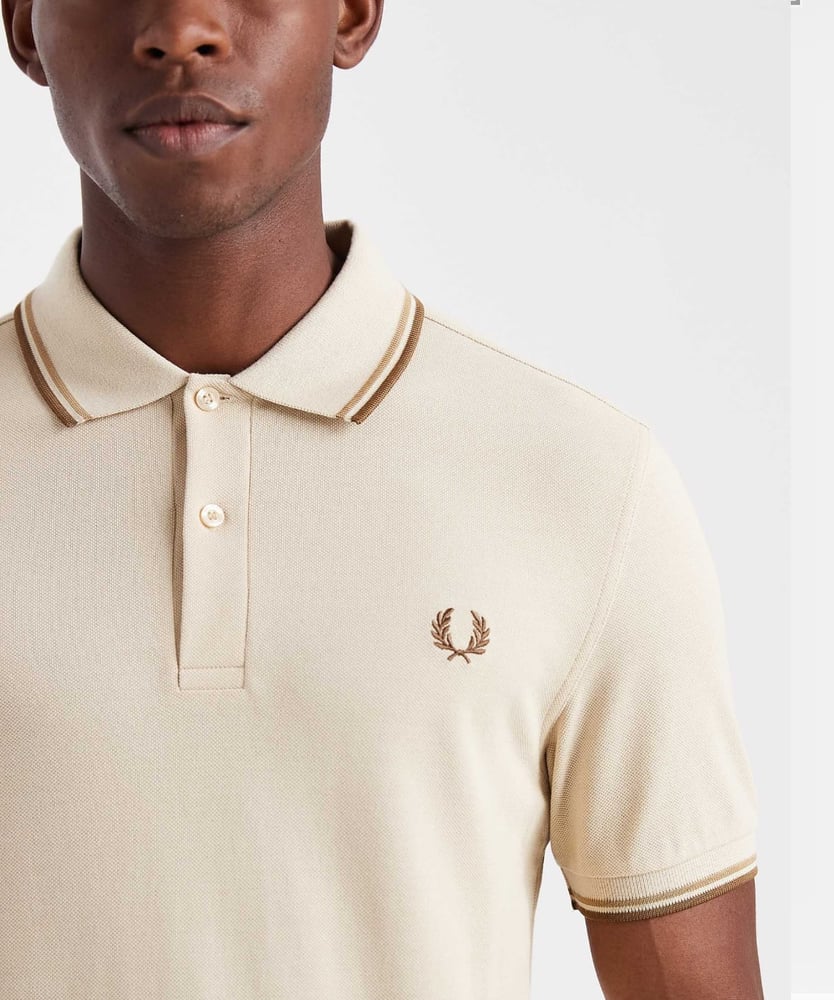 Fred Perry
