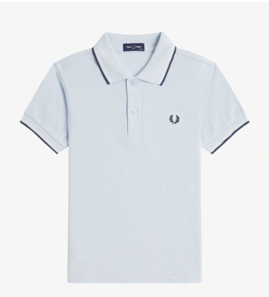 Fred Perry