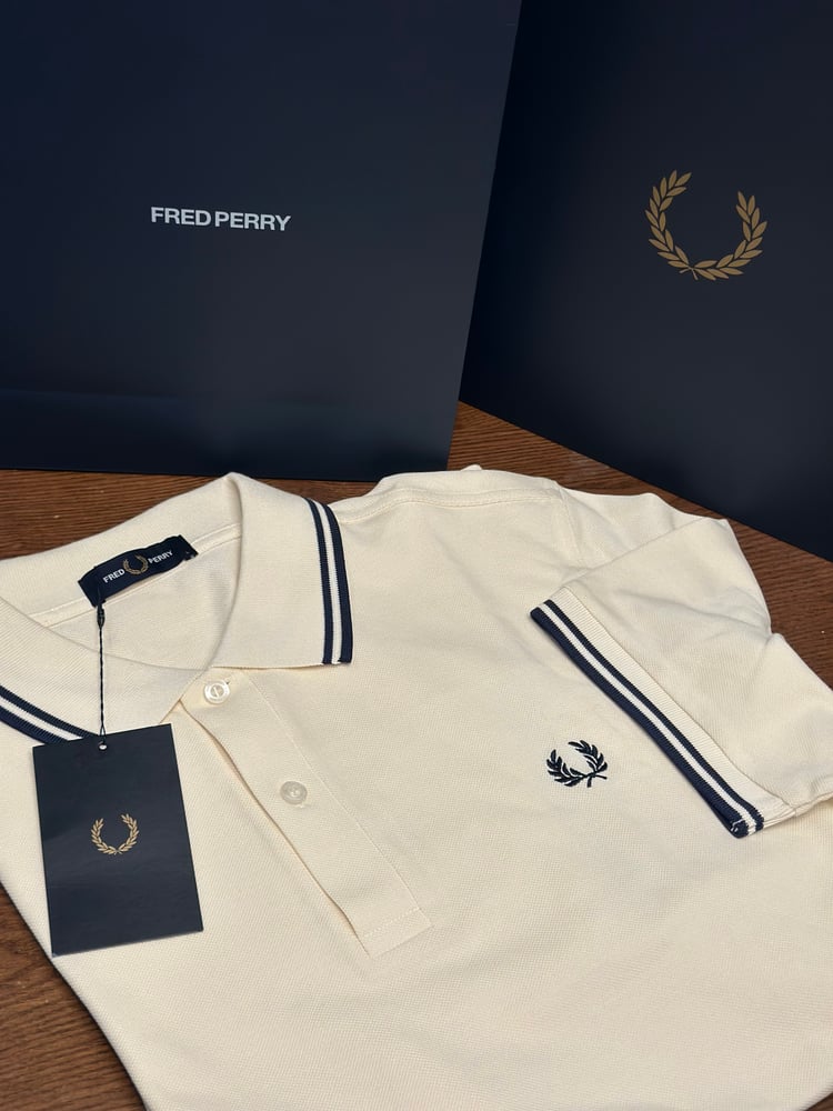 Fred Perry