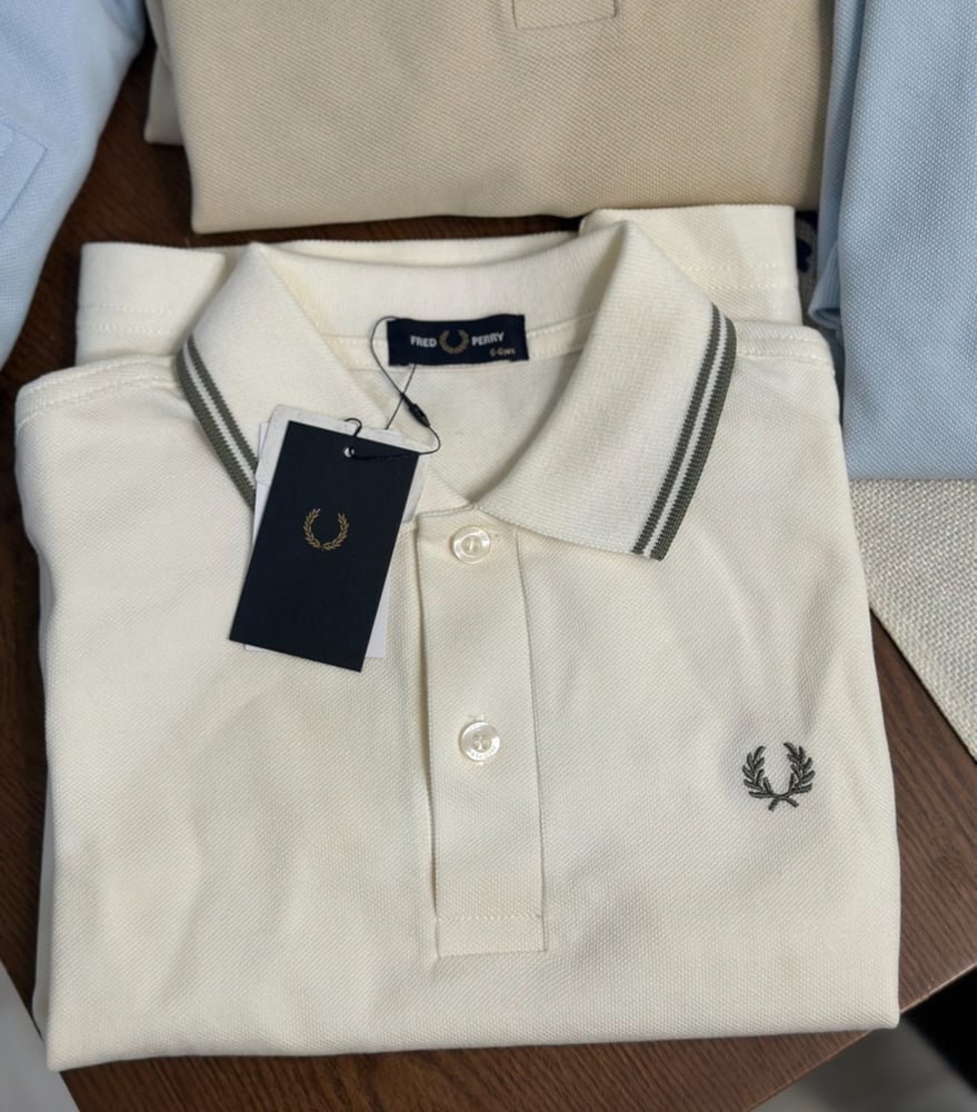 Fred Perry