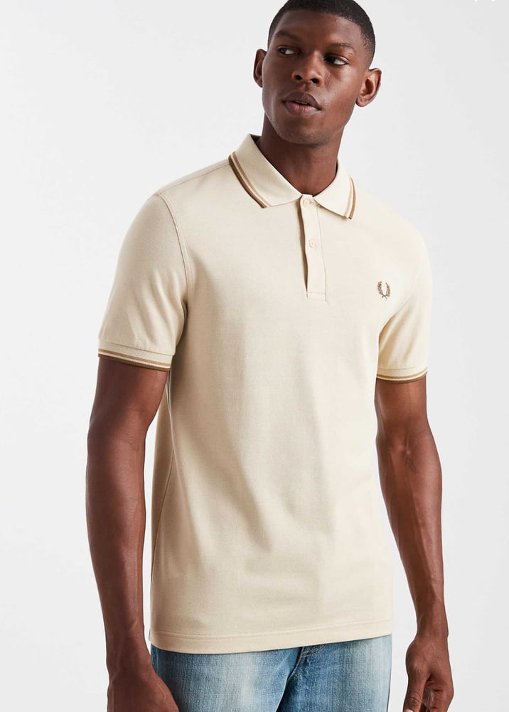 Fred Perry