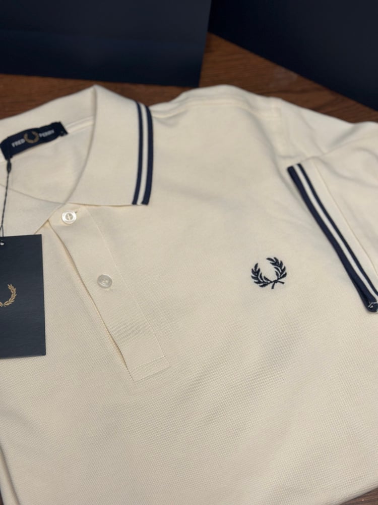 Fred Perry