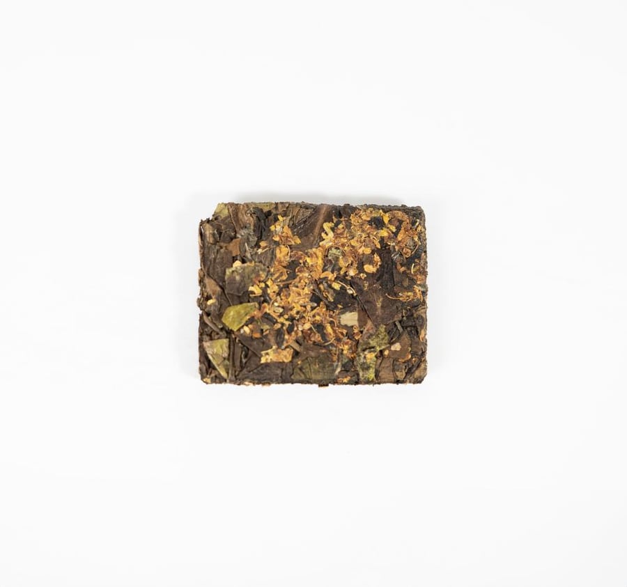 Sunrise tea white 5-7 grams - China