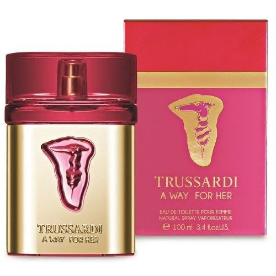عطر تروساردي ايه واي الاحمر او دو تواليت 100مل