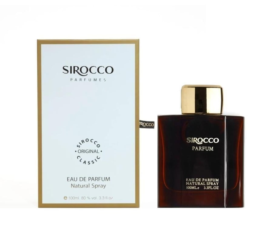 عطر سيريكو او دو بارفيوم 100مل اصدار 2024