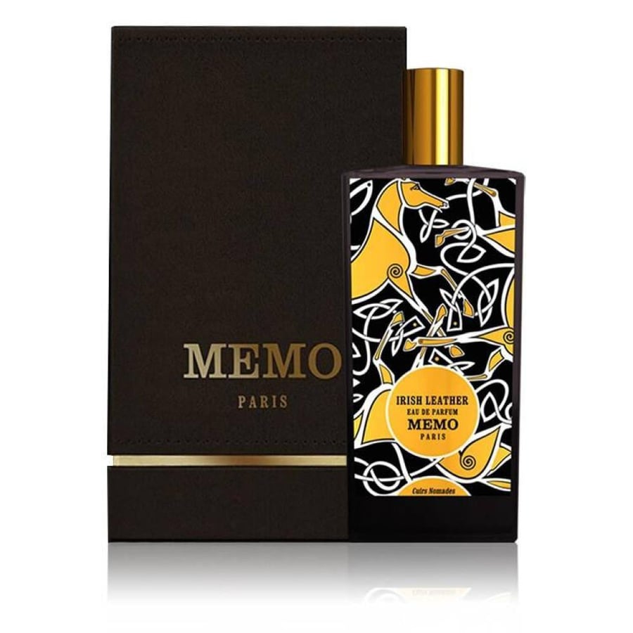 عطر ميمو ايرش ليذر او دو بارفيوم 75مل