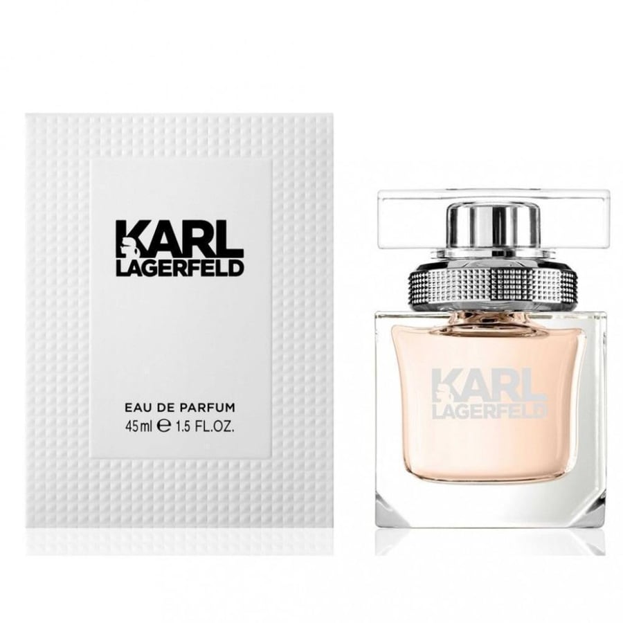 عطر كارل لاغرفيلد النسائي او دو بارفيوم 45مل