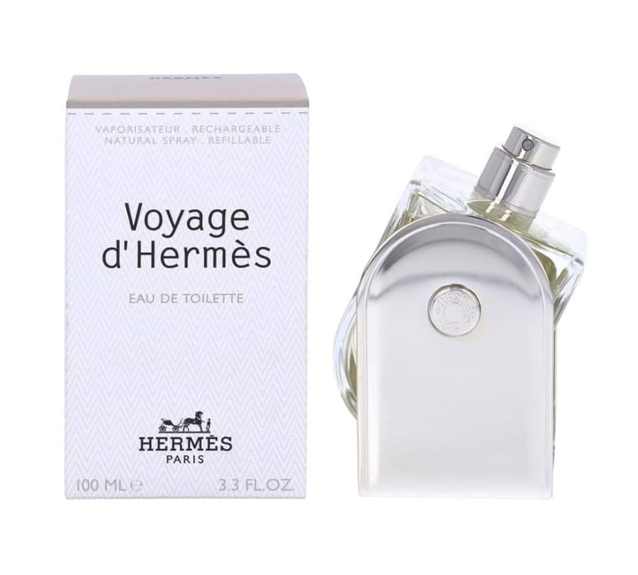 عطر هيرمس فوياج دي هيرمس او دو تواليت 100مل