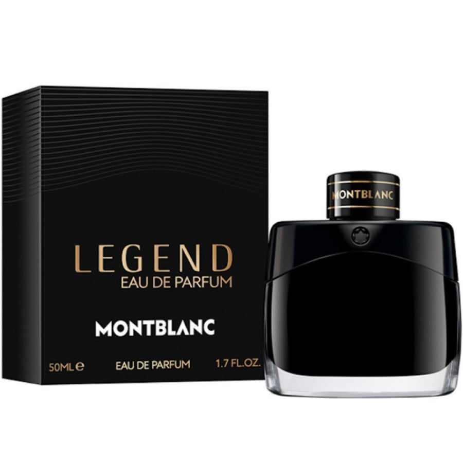 عطر مونت بلانك ليجند او دو بارفيوم 50مل