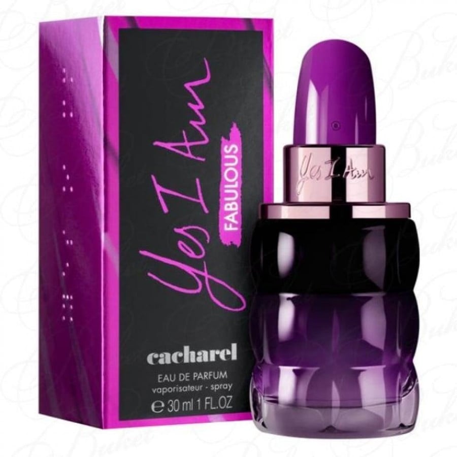 عطر كاشريل يس ايم فابيلويس او دو بارفيوم 30مل