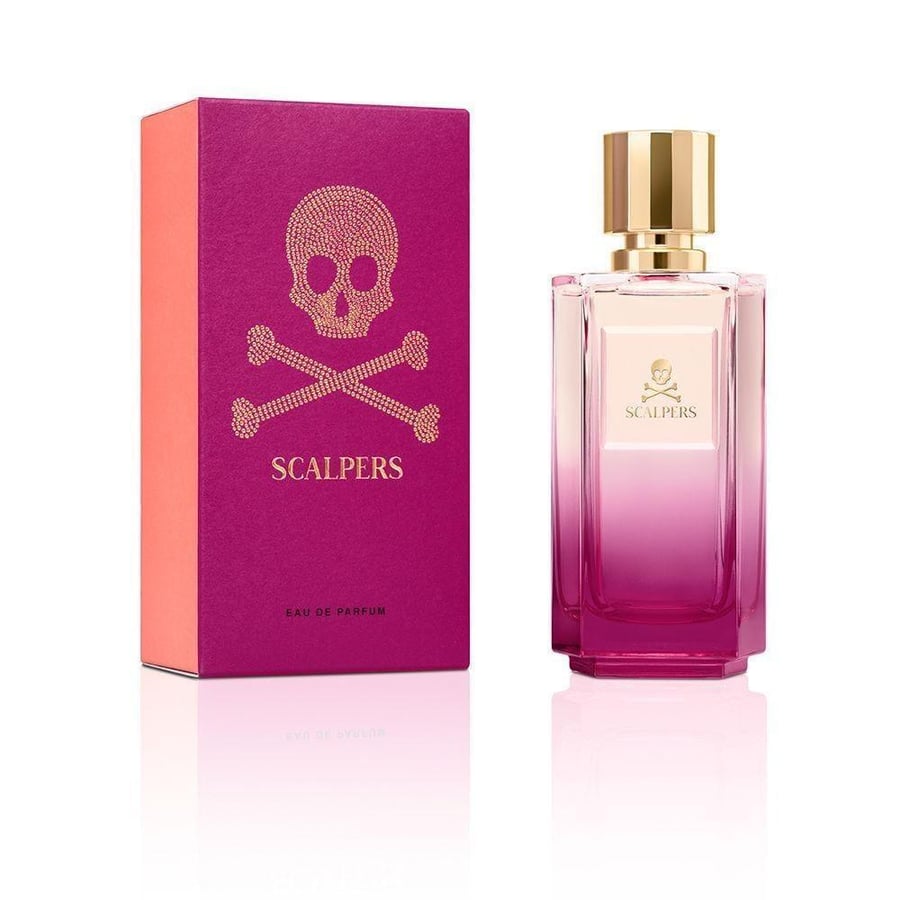 عطر سكالبرز هير اند ذا وايلد فلاور او دو بارفيوم 100مل
