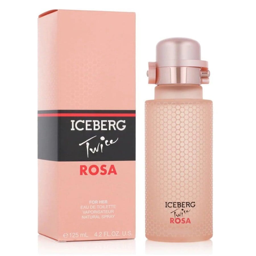 عطر ايسبرج توايس روسا النسائي او دو تواليت 125مل