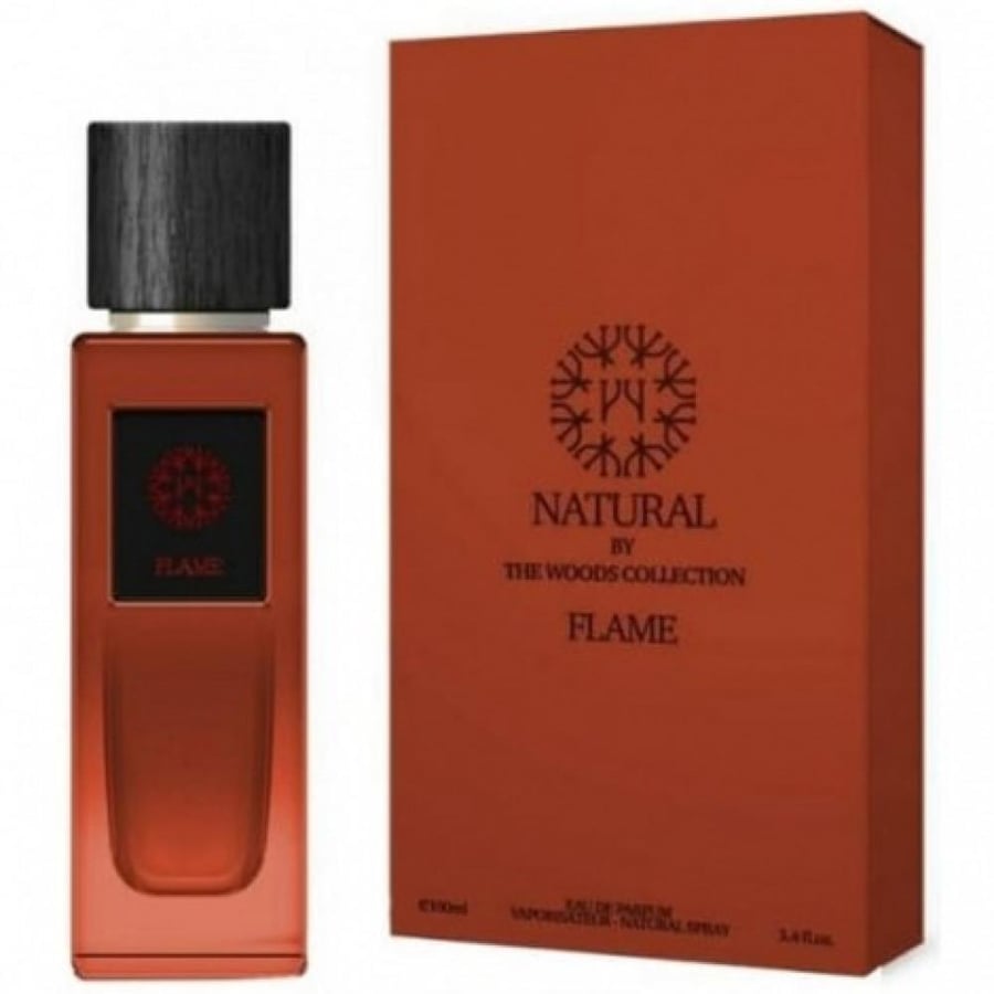 عطر ذا وودز كوليكشن باي ناتشورال فلام او دو بارفيوم 100مل