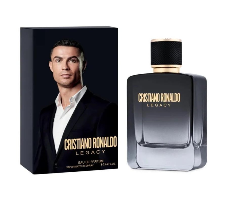 عطر كريستيانو رونالدو ليجاسي او دو بارفيوم 50مل