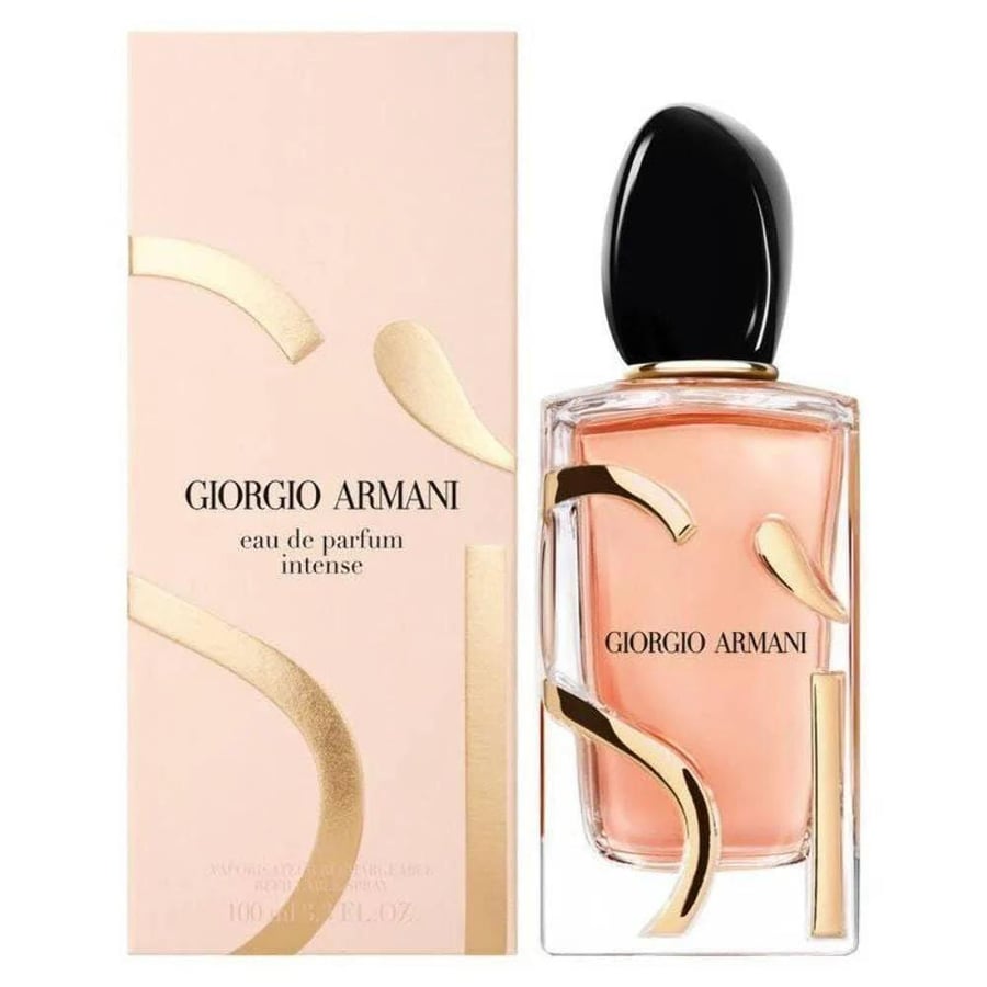 عطر ارماني سي او دو بارفيوم انتنس 100مل