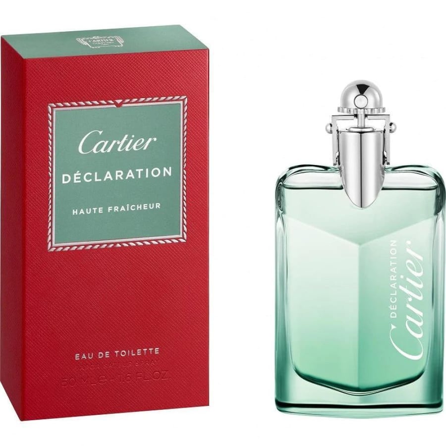 عطر كارتير ديكلاريشن هوت فراشور او دو تواليت 50مل